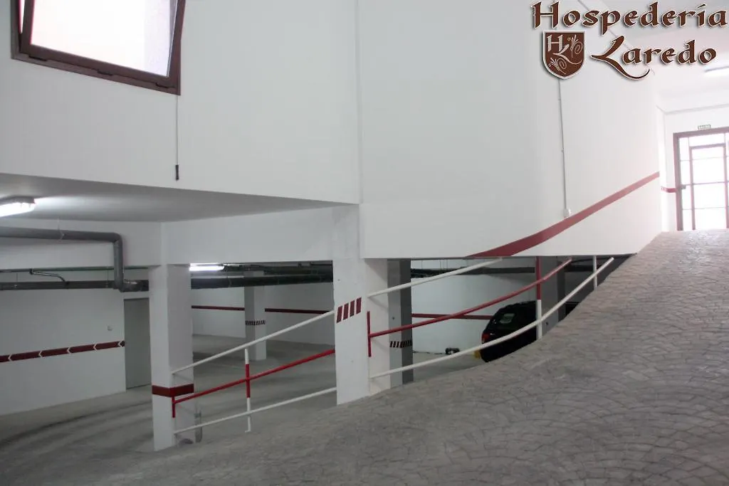 Hospederia Laredo Hotel La Carlota 0*,