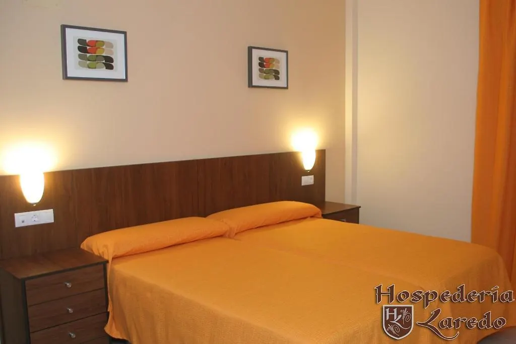 Hospederia Laredo Hotel La Carlota 0*,