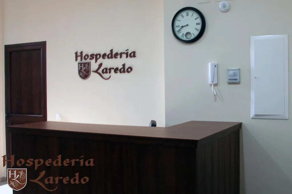 Vendégház Hospederia Laredo Hotel La Carlota