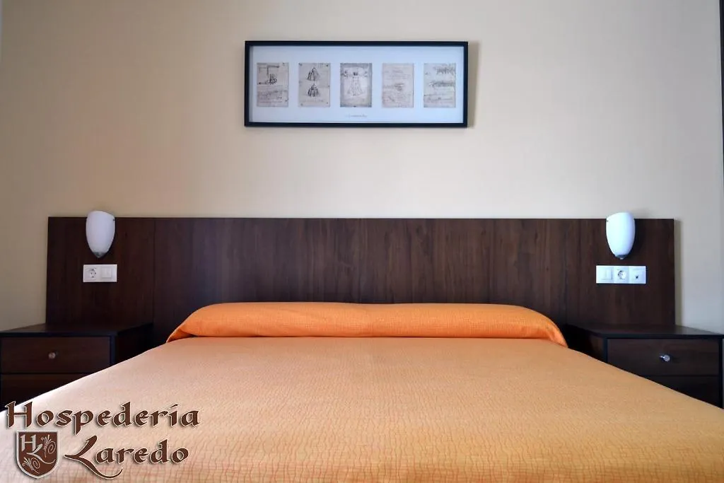 Vendégház Hospederia Laredo Hotel La Carlota