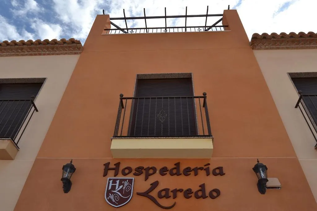 Hospederia Laredo Hotel La Carlota Spanyolország