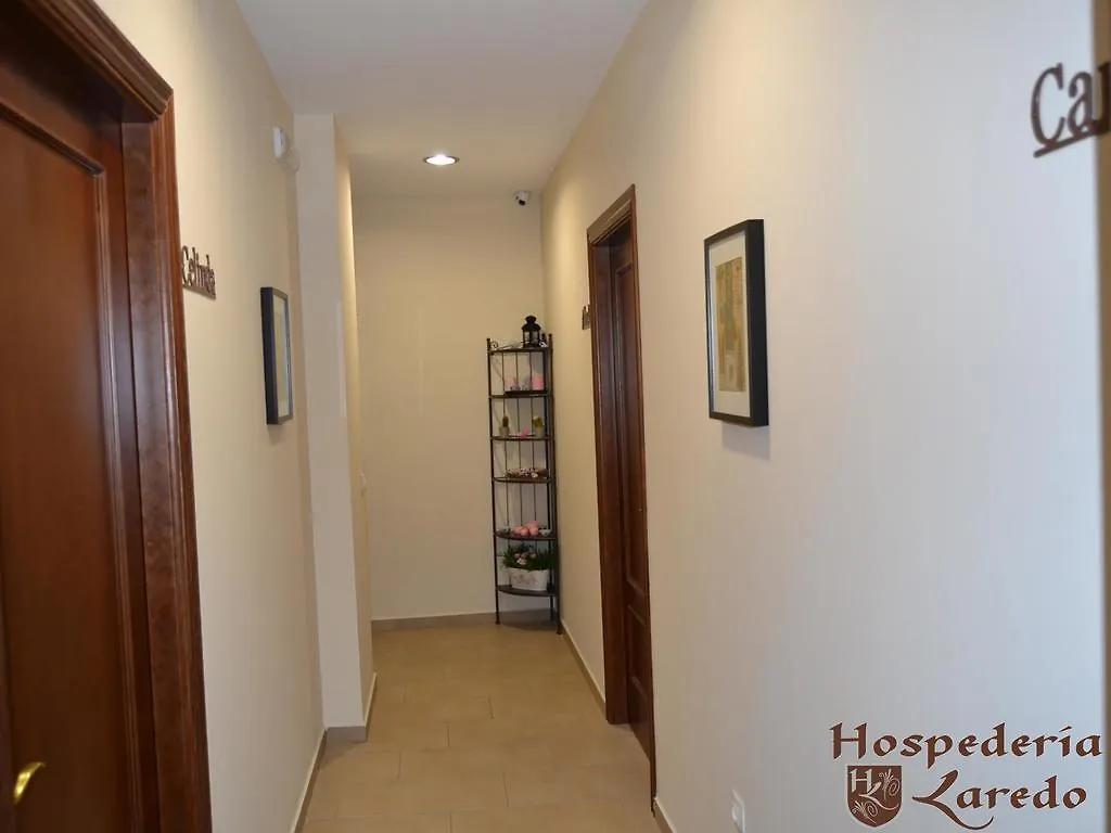 Vendégház Hospederia Laredo Hotel La Carlota Spanyolország