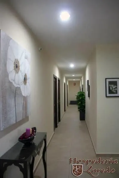 Hospederia Laredo Hotel La Carlota Vendégház