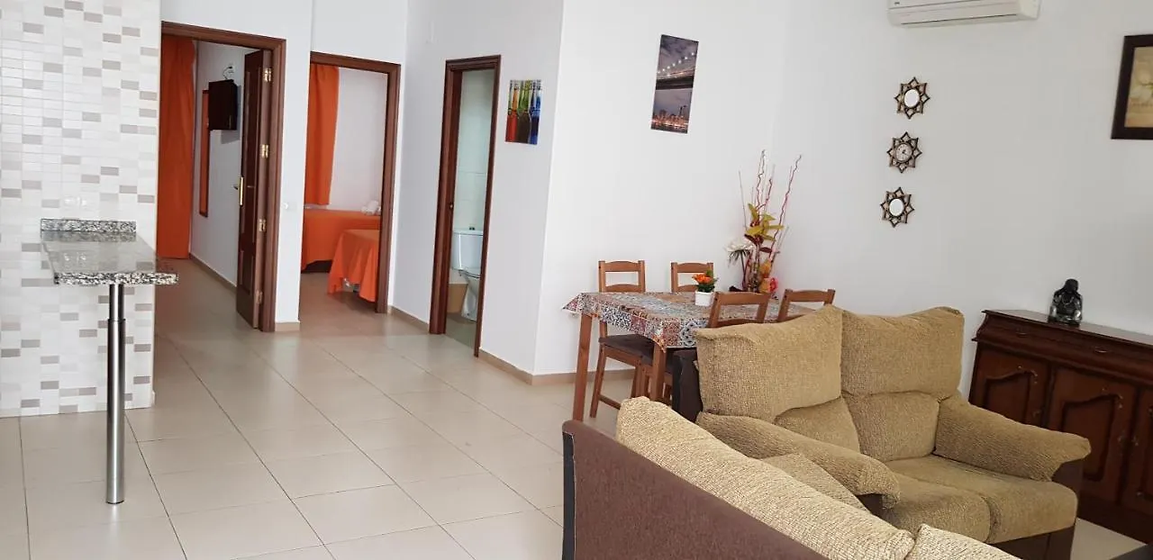 Hospederia Laredo Hotel La Carlota Vendégház
