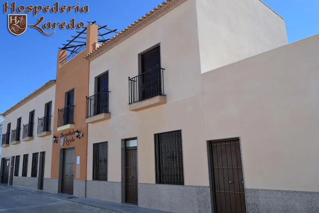 Hotel Hospederia Laredo La Carlota Pensión
