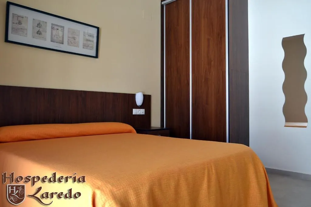 Hospederia Laredo Guest House La Carlota
