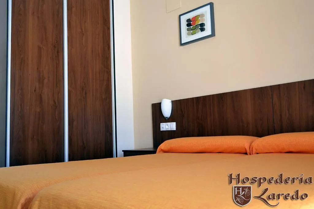 Hotel Hospederia Laredo La Carlota España