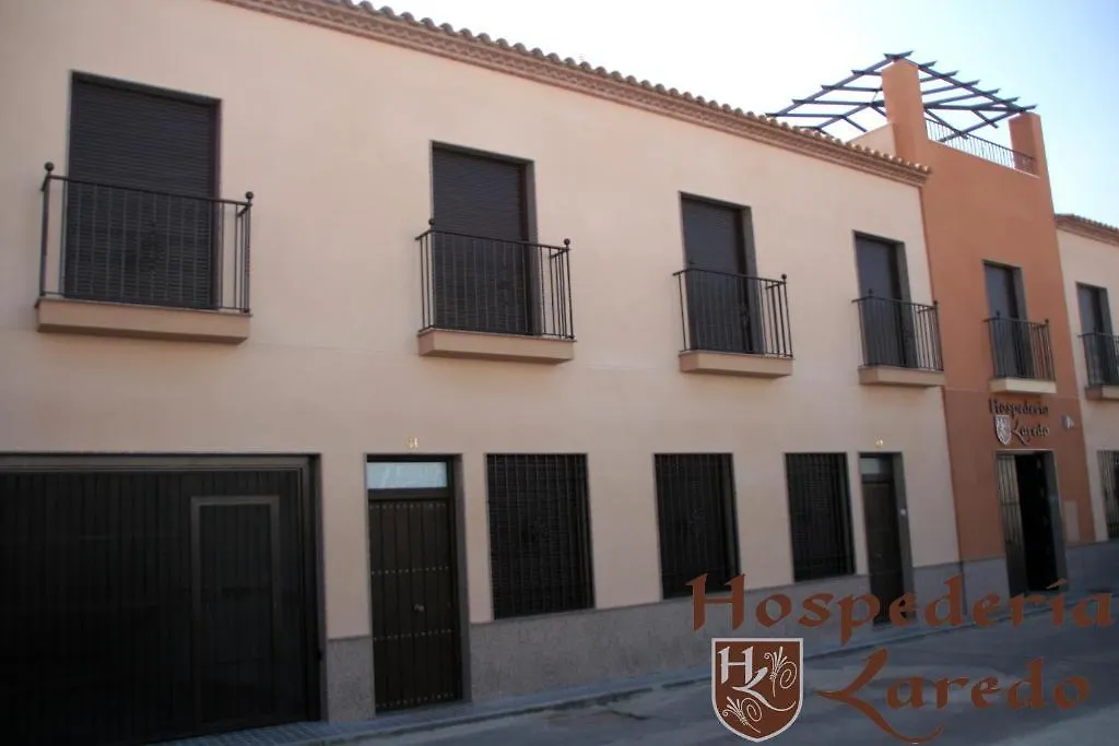 Hotel Hospederia Laredo La Carlota