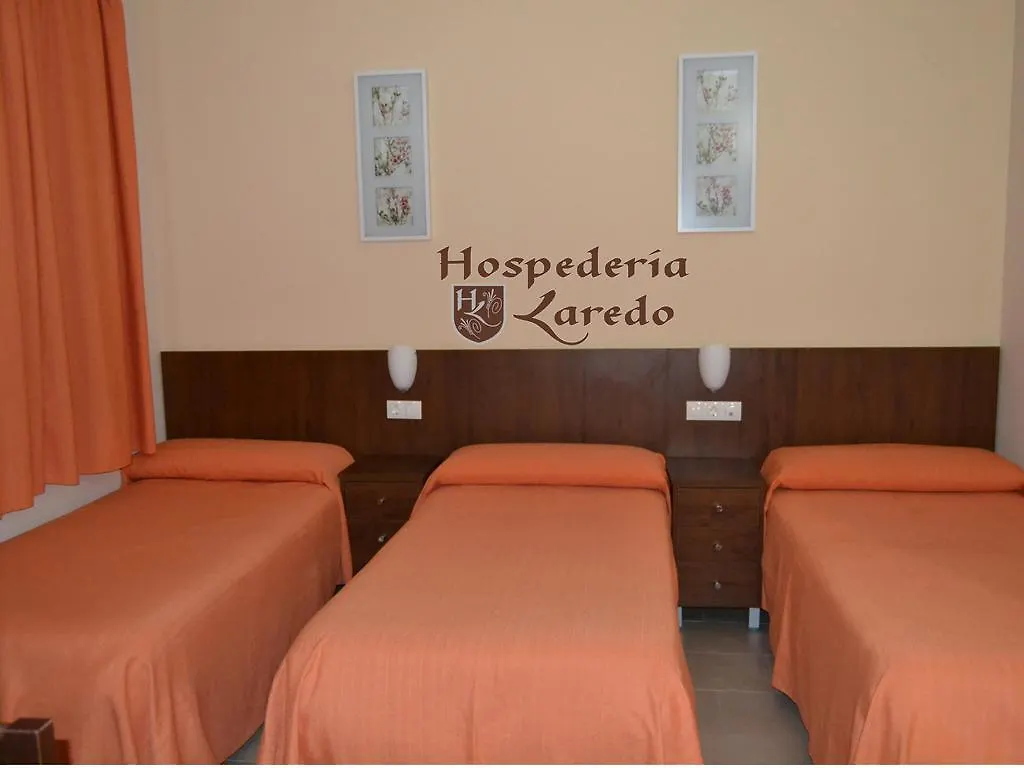 Hotel Hospederia Laredo La Carlota España