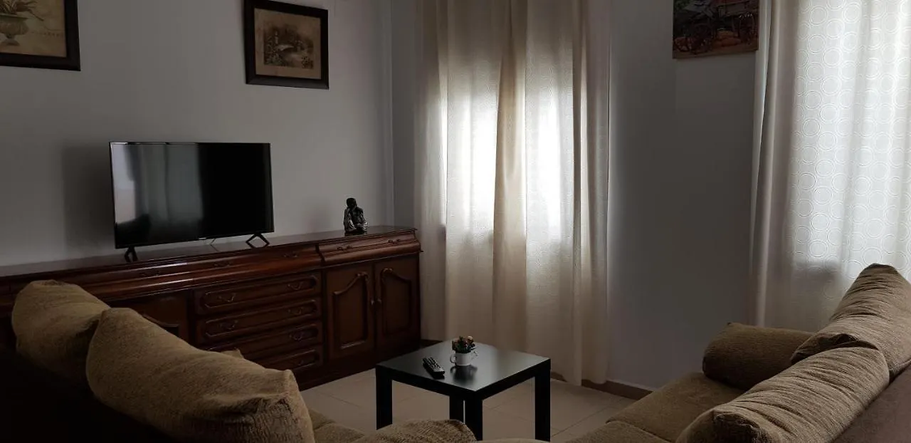 Pensión Hotel Hospederia Laredo La Carlota España