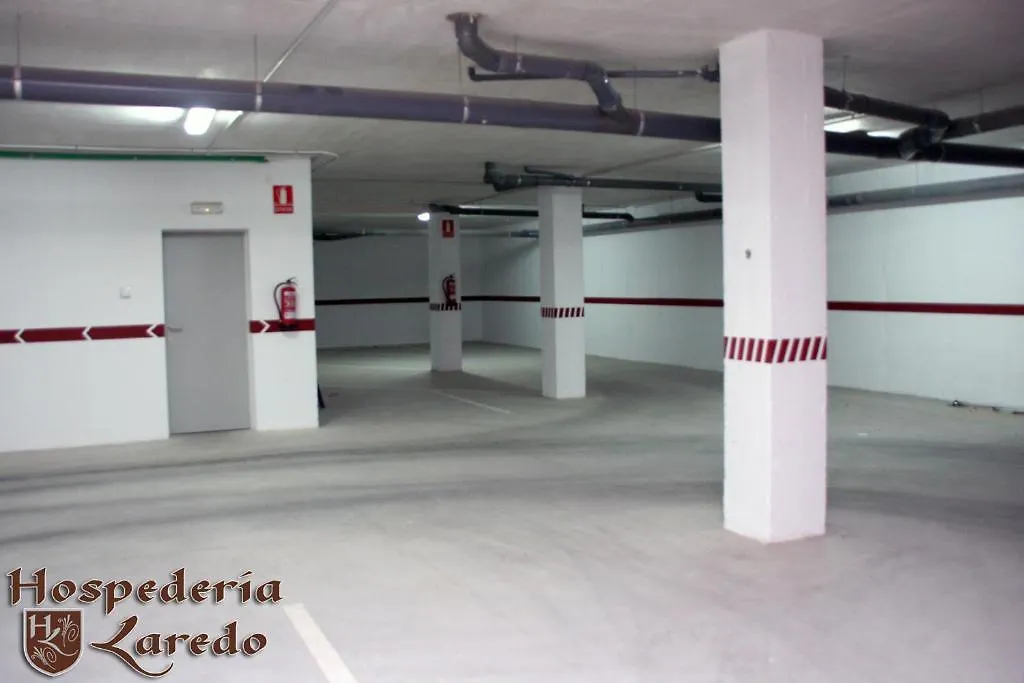 Hospederia Laredo Guest House La Carlota