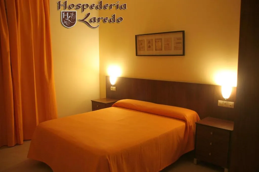 Hospederia Laredo Guest House La Carlota