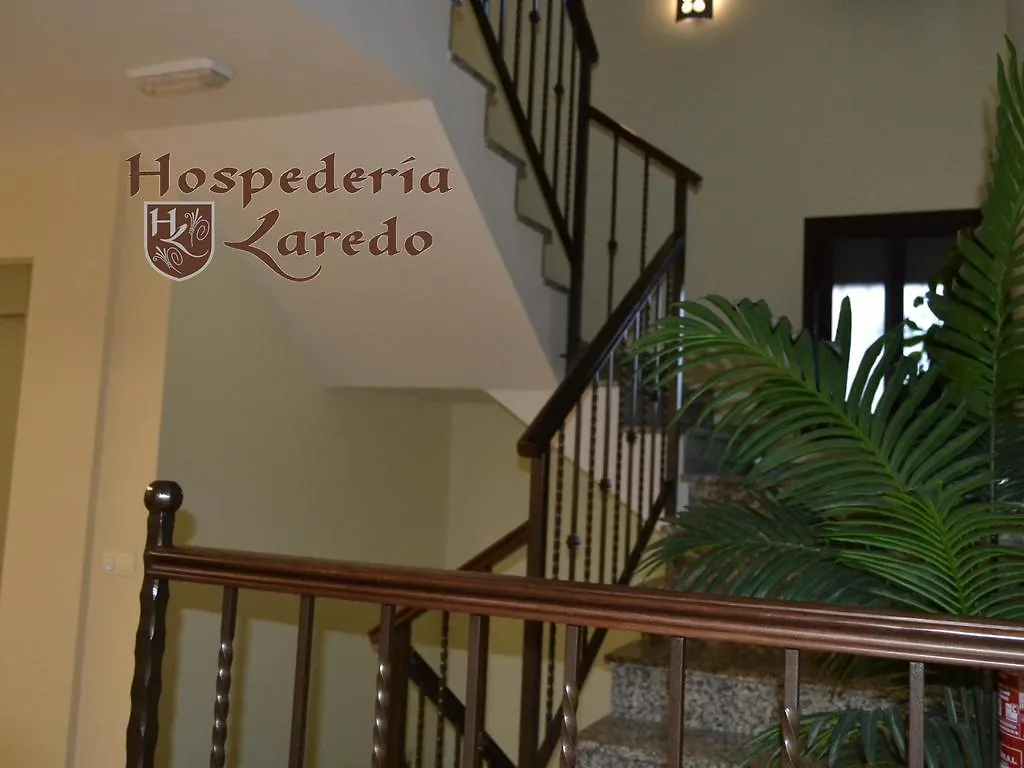 Hospederia Laredo Guest House La Carlota