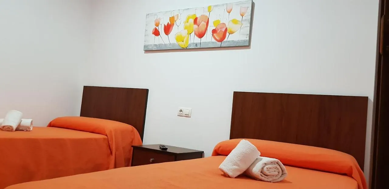 Hospederia Laredo Guest House La Carlota 0*,  Spain