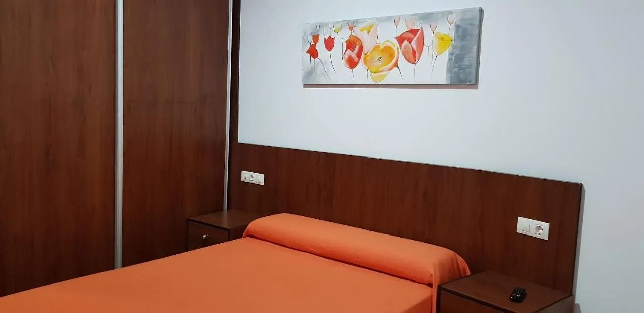 Hospederia Laredo Guest House La Carlota